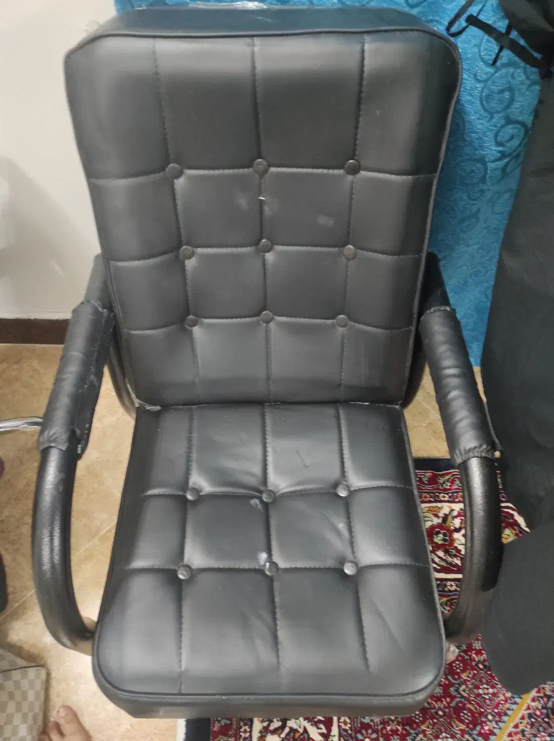 صندلی انتظار سالم|مبلمان اداری|آستانه اشرفیه, |دیوار