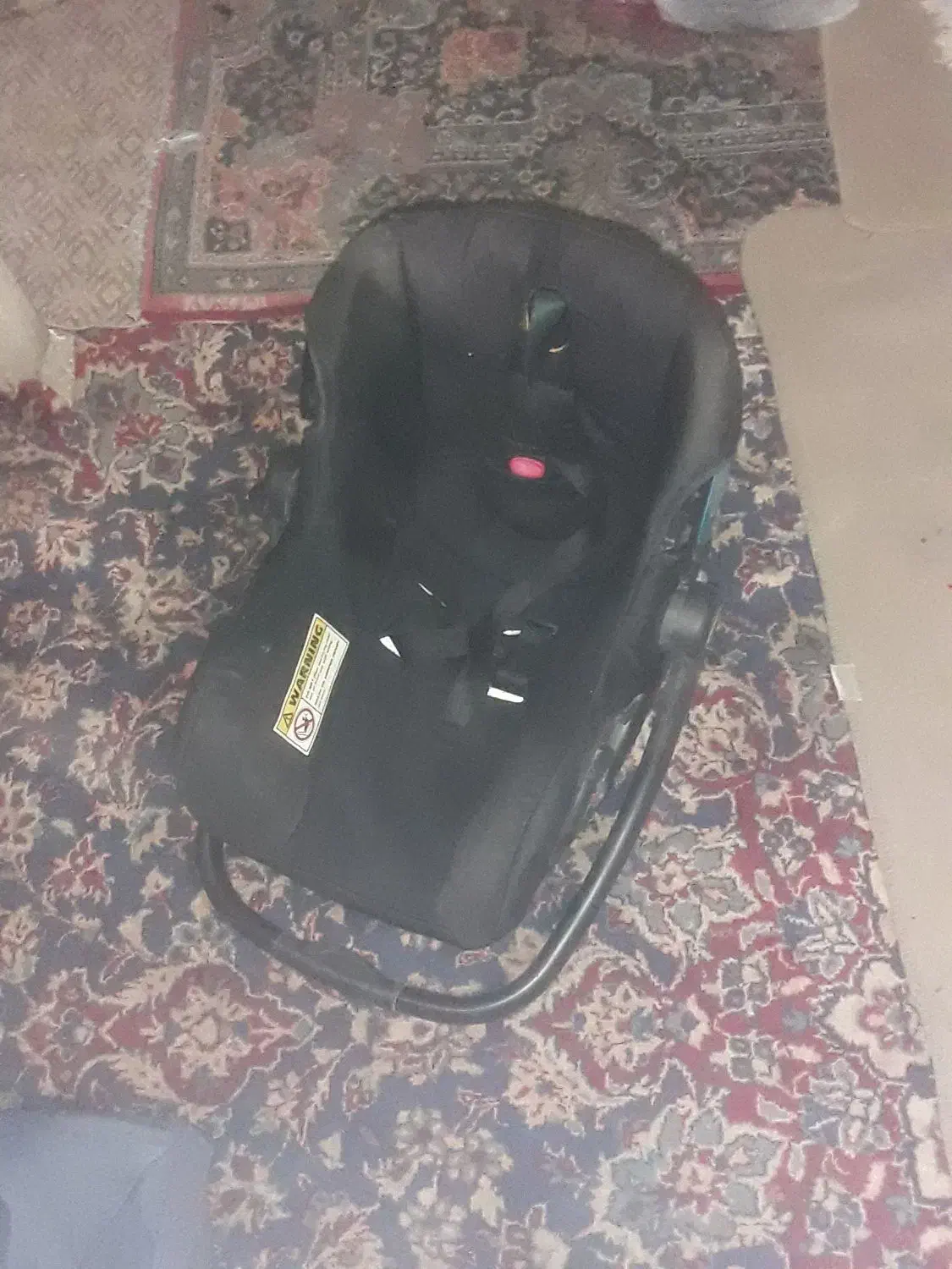 گهواره نوزاد کریر برای ماشین|تخت و صندلی بچه|ورامین, ورامین|دیوار