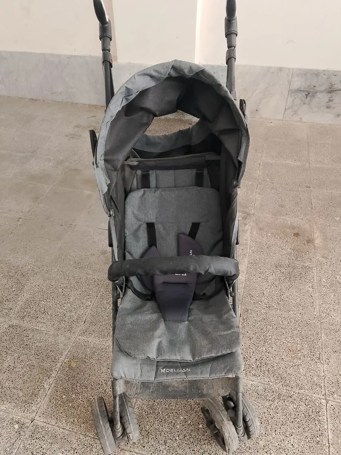 کالسکه دلیجان عصایی|کالسکه و لوازم جانبی|مشهد, سرافرازان|دیوار