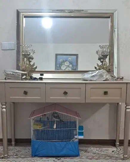 میز کنسول|بوفه، ویترین، کنسول|پرند, فاز ۵|دیوار