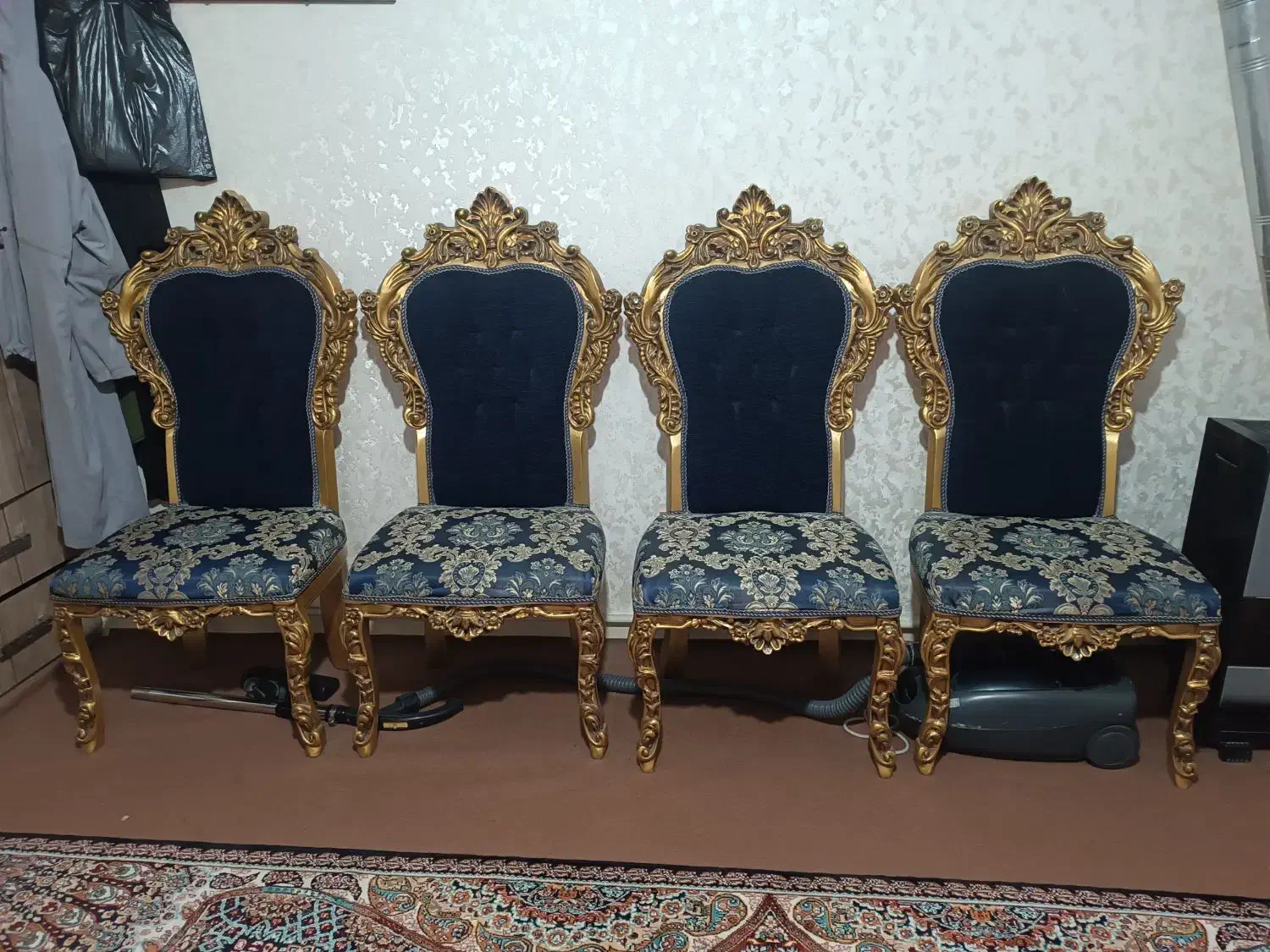 صندلی مبلی|میز و صندلی غذاخوری|محمدشهر, شهرک چمران|دیوار