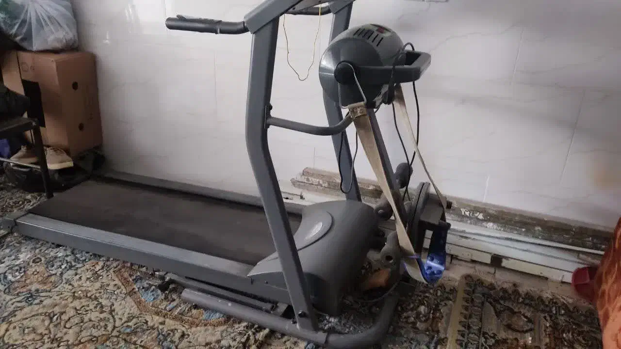 ترمیل|تجهیزات ورزشی|کاشمر, |دیوار