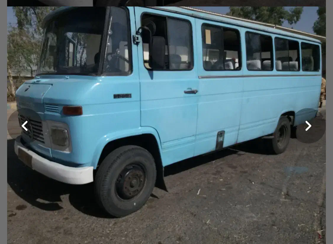 مینی بوس64|خودرو سنگین|شریف‌آباد, |دیوار