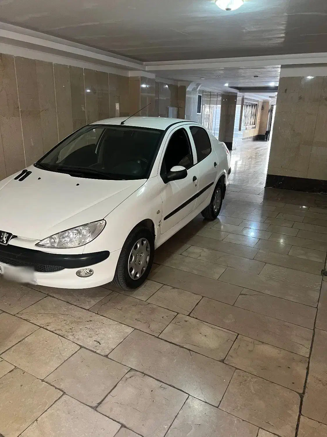 ۲۰۶اس دیv8tu5|خودرو سواری و وانت|گلستان (تهران), |دیوار