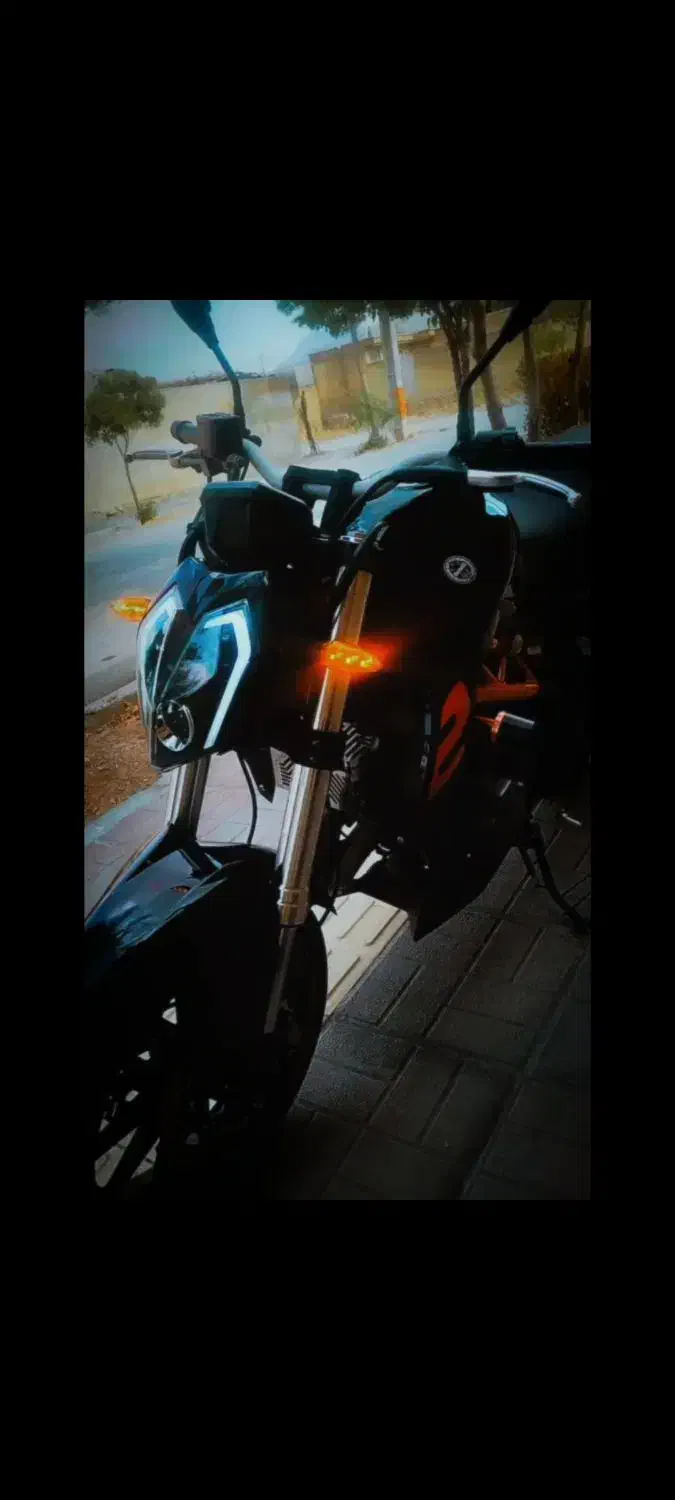 متور بنلی فروش فوری|موتورسیکلت|اصفهان, سیچان|دیوار