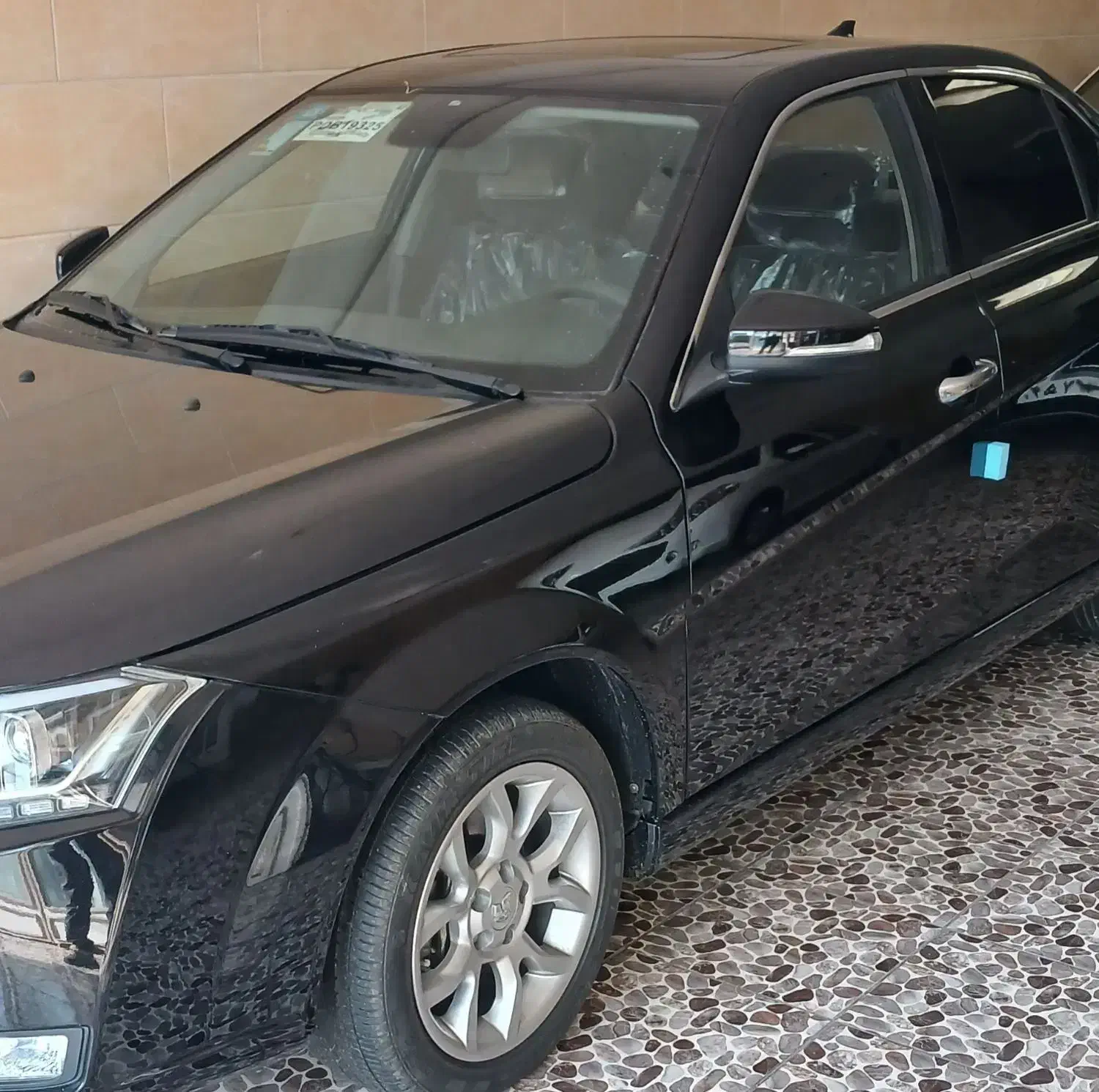 دنا پلاس توربو۶دنده باesp|خودرو سواری و وانت|کرمانشاه, |دیوار