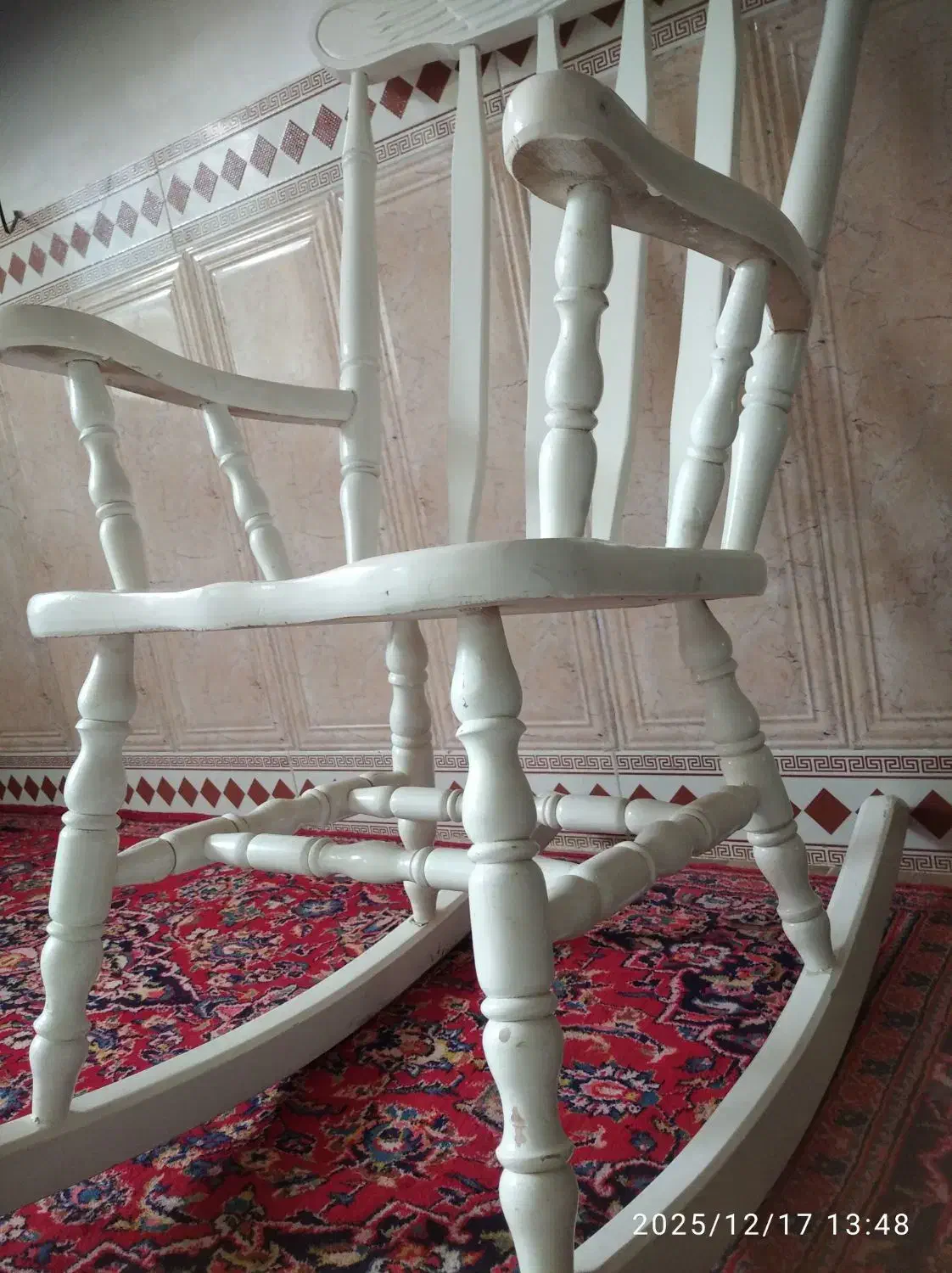 صندلی راک|صندلی و نیمکت|زاهدان, |دیوار