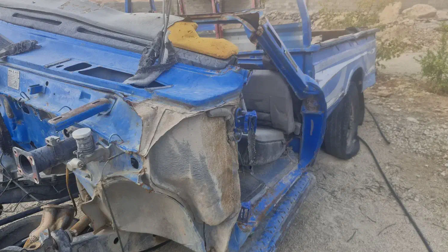 فروش دوعدد نیسان مدل ۸۹ و۸۸|خودرو سواری و وانت|جهرم, |دیوار