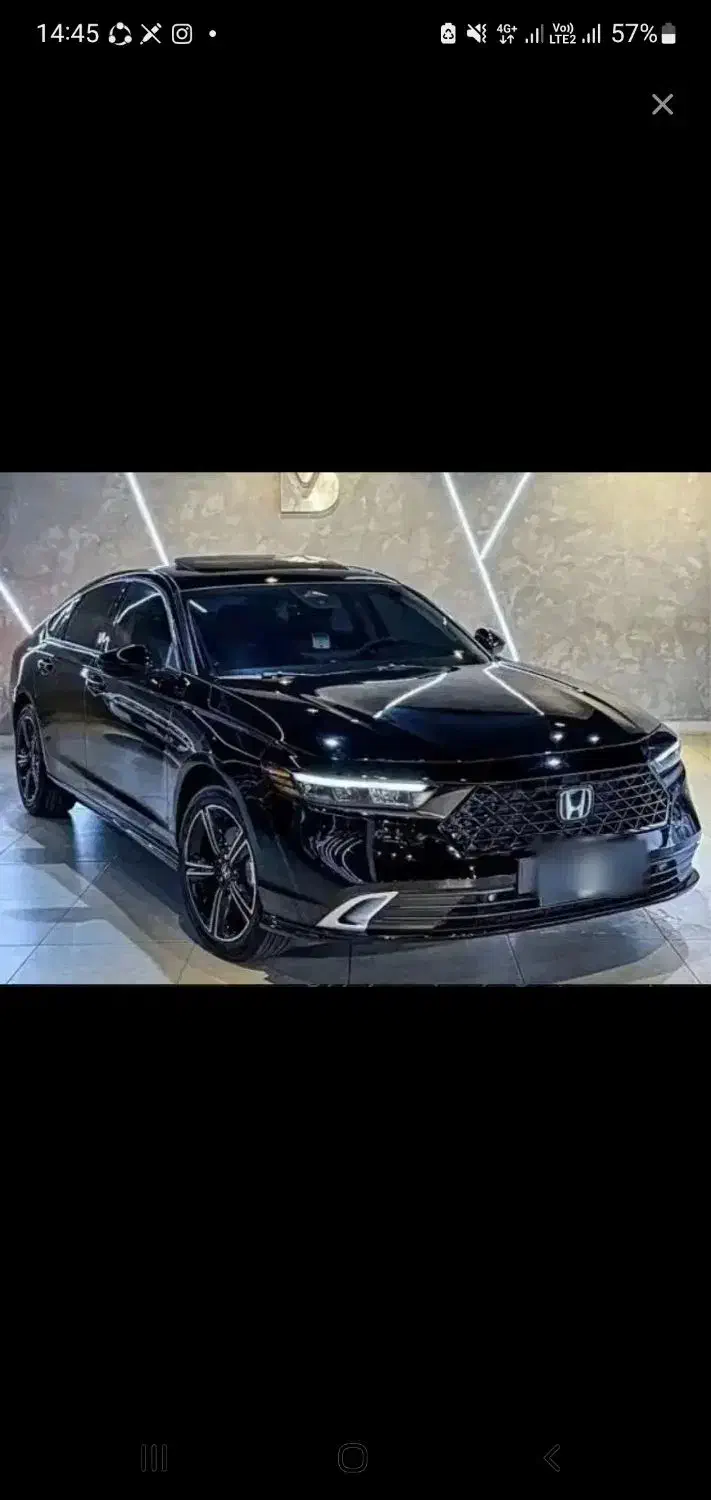 حواله هوندا اکورد ۲۰۲۵|خودرو سواری و وانت|شهریار, شهریار|دیوار