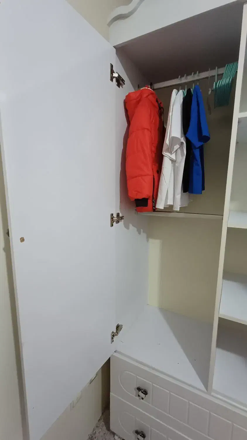 کمد لباس کودک|جاکفشی، کمد، دراور|تهران, حشمتیه|دیوار