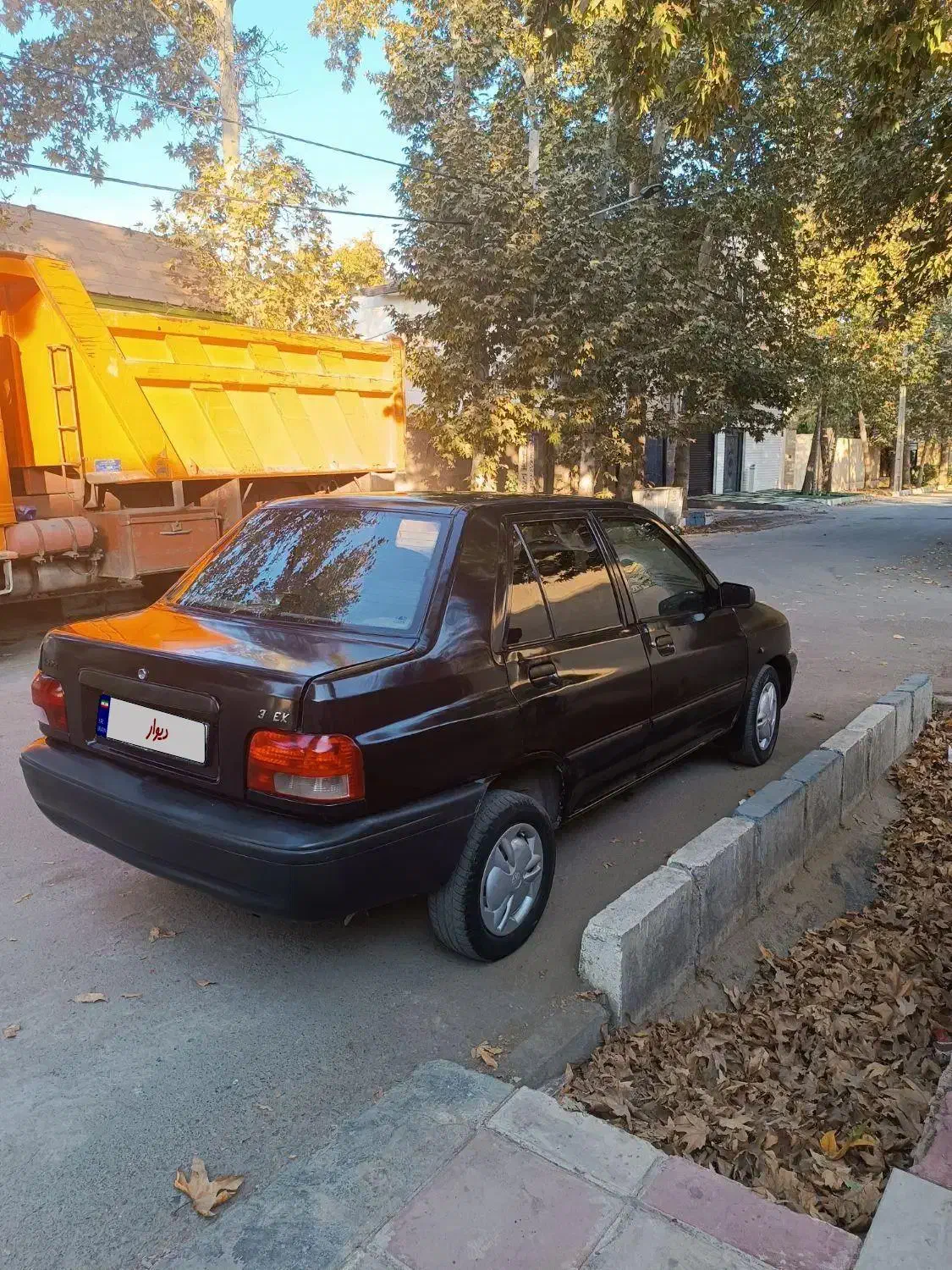 پراید ۹۵ بدون رنگ عروسک|خودرو سواری و وانت|چهارباغ, |دیوار