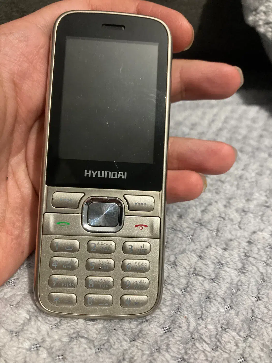 گوشی هیوندا|موبایل|نوشهر, |دیوار