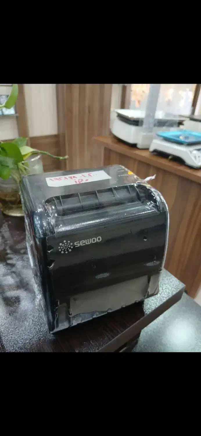 فروش پرینتر لیبل زن زد ای سی مدل ZP300|پرینتر، اسکنر، کپی، فکس|رشت, بازار|دیوار