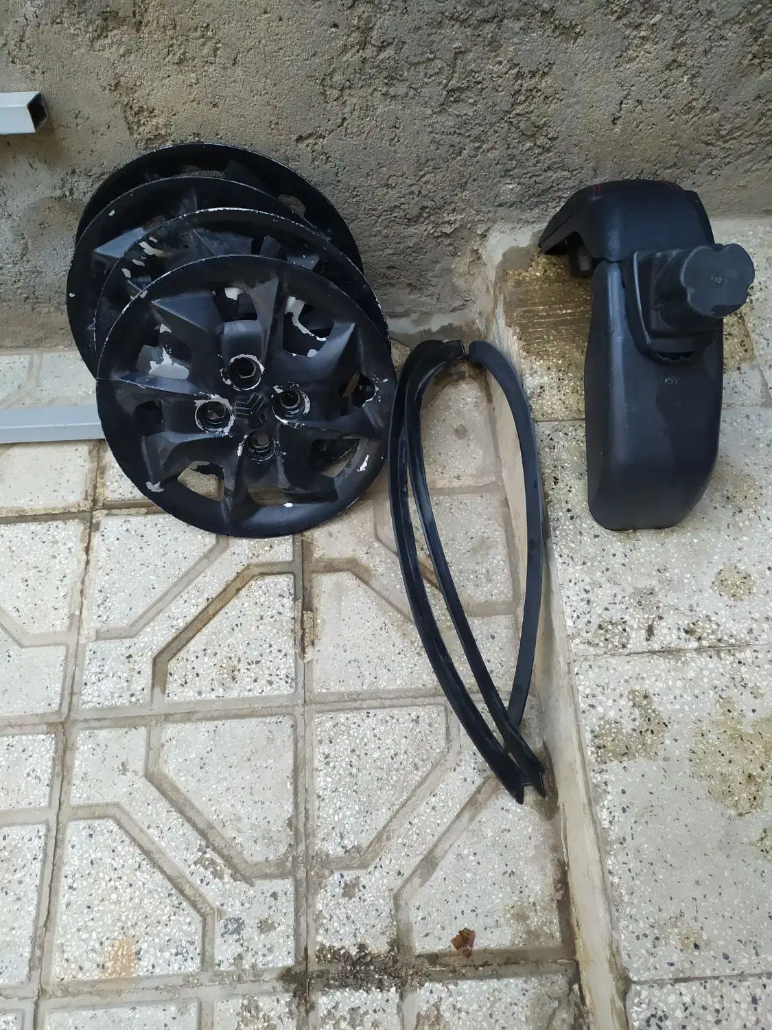 کنسول وقالپاق وزن گرگیرتیبا|قطعات یدکی و لوازم جانبی|نیشابور, شهرک اندیشه|دیوار