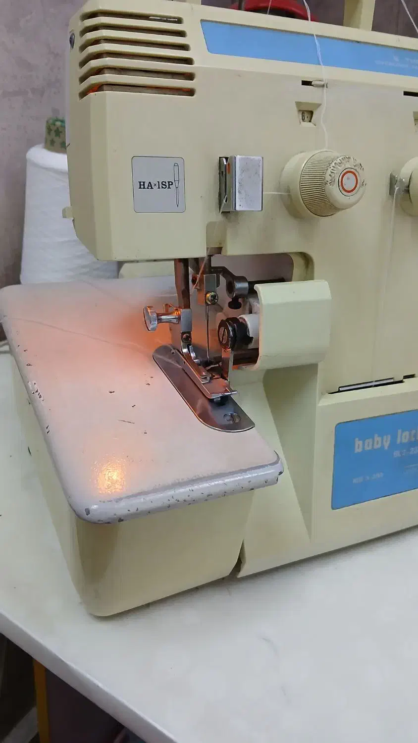 سردوز بابی لوک|چرخ خیاطی و ریسندگی|شوشتر, |دیوار