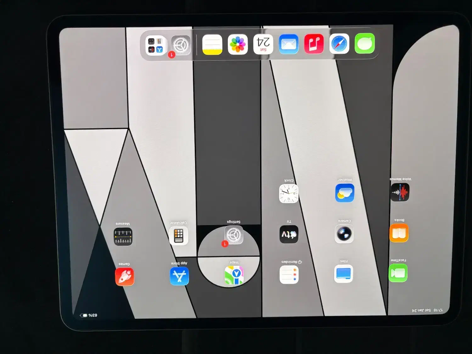 ipad pro 2024 13inch|تبلت|کرمان, |دیوار