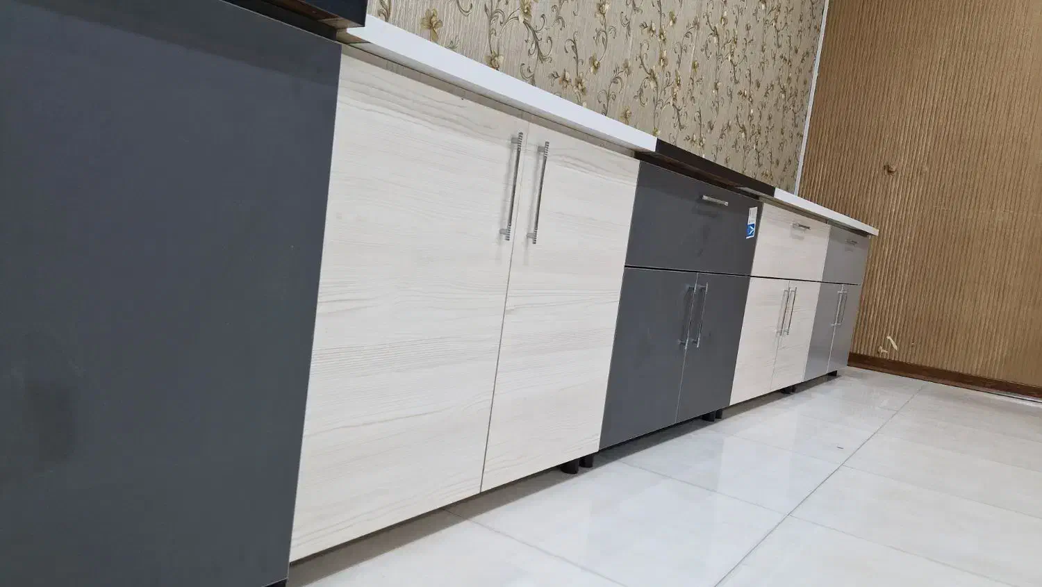 کابین گازصفحه ای رومیزی ملامینه همه رنگ استیل شیشه|اجاق گاز و لوازم برقی پخت‌وپز|مشهد, هنرور|دیوار