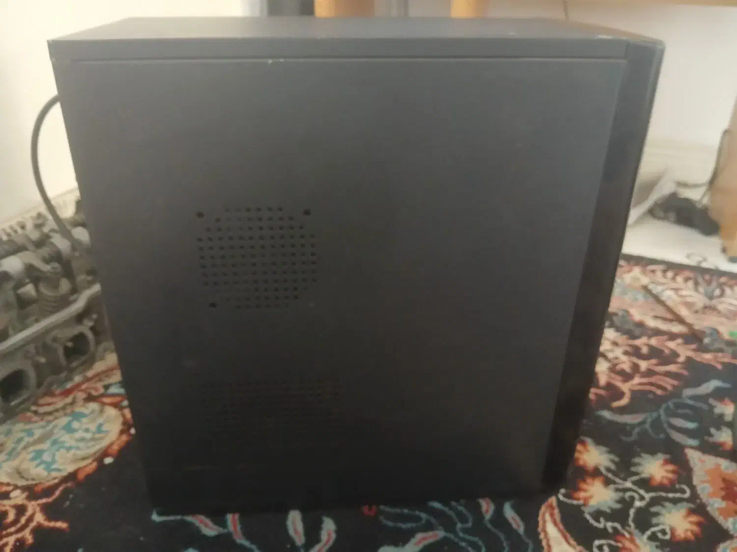 کامپیوتر ایکس ویژن|رایانه رومیزی|رشت, پل تالشان|دیوار