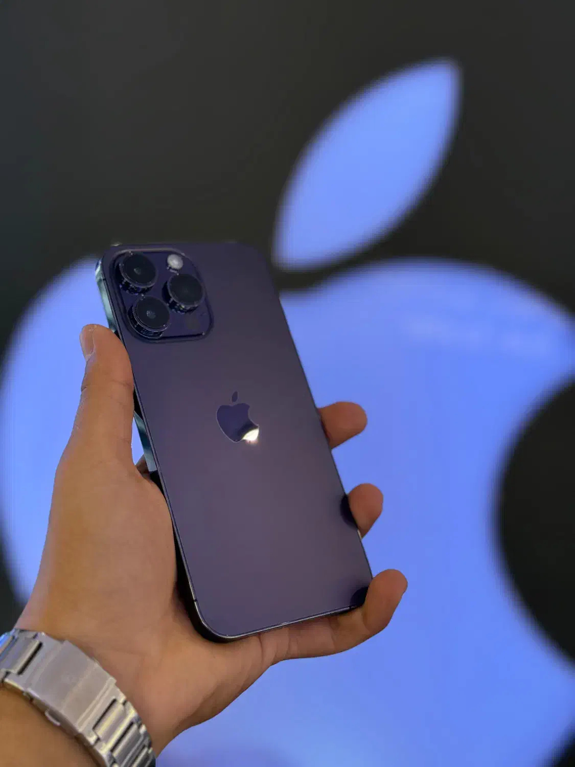 اپل ایفون ۱۴پرومکس ۲۵۶|موبایل|تهران, گیشا|دیوار