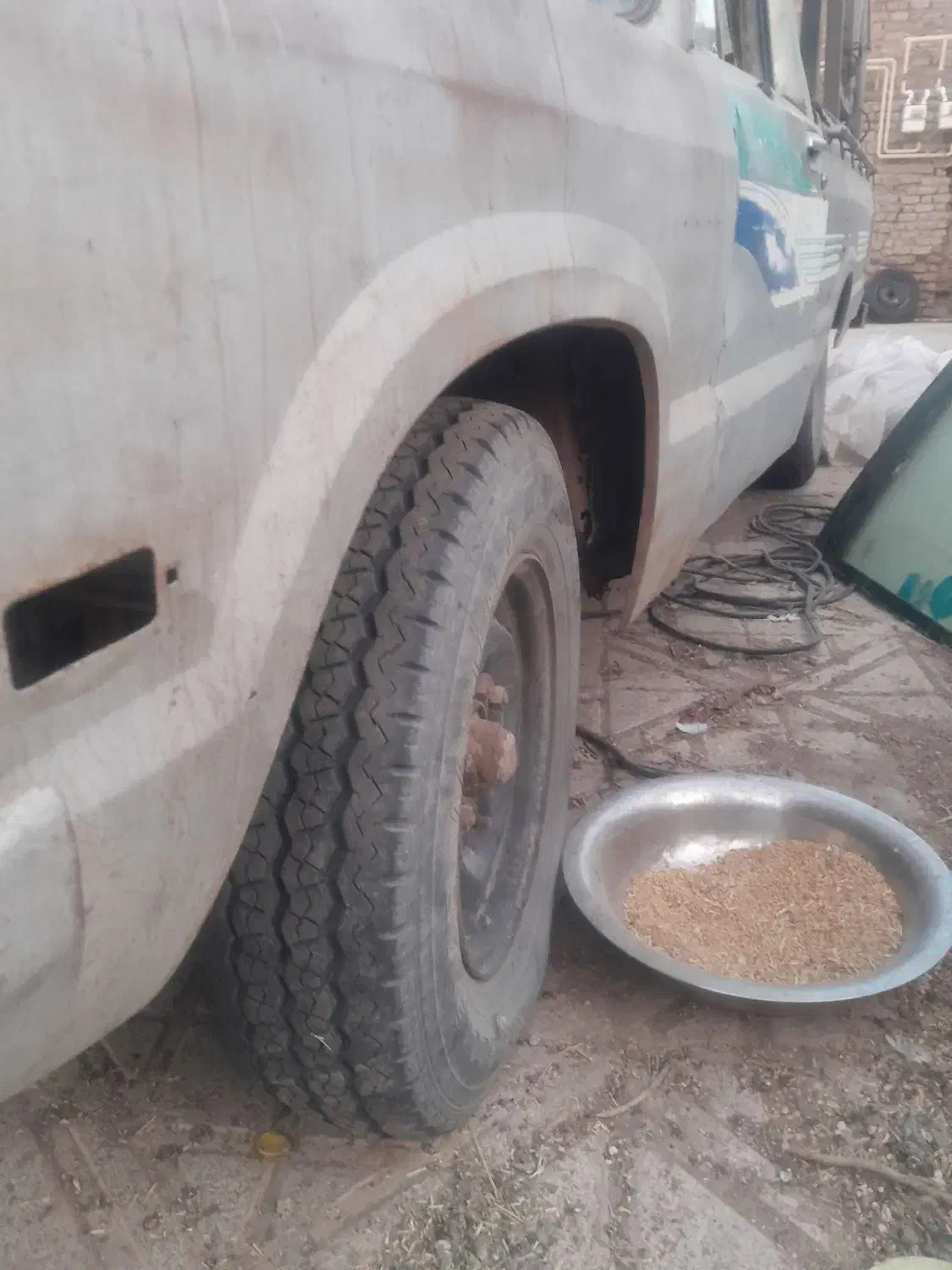 وانت مزدا ۱۶۰۰|خودرو سواری و وانت|بم, |دیوار