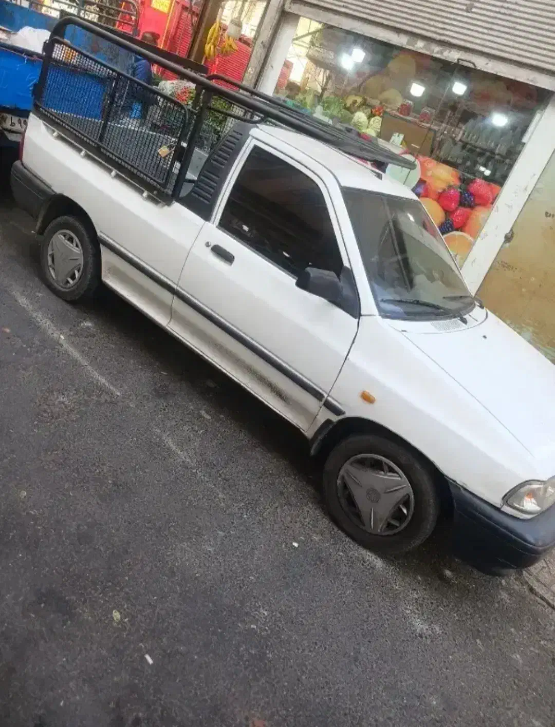 حمل بار پراید وانت|خدمات حمل و نقل|باقرشهر, |دیوار