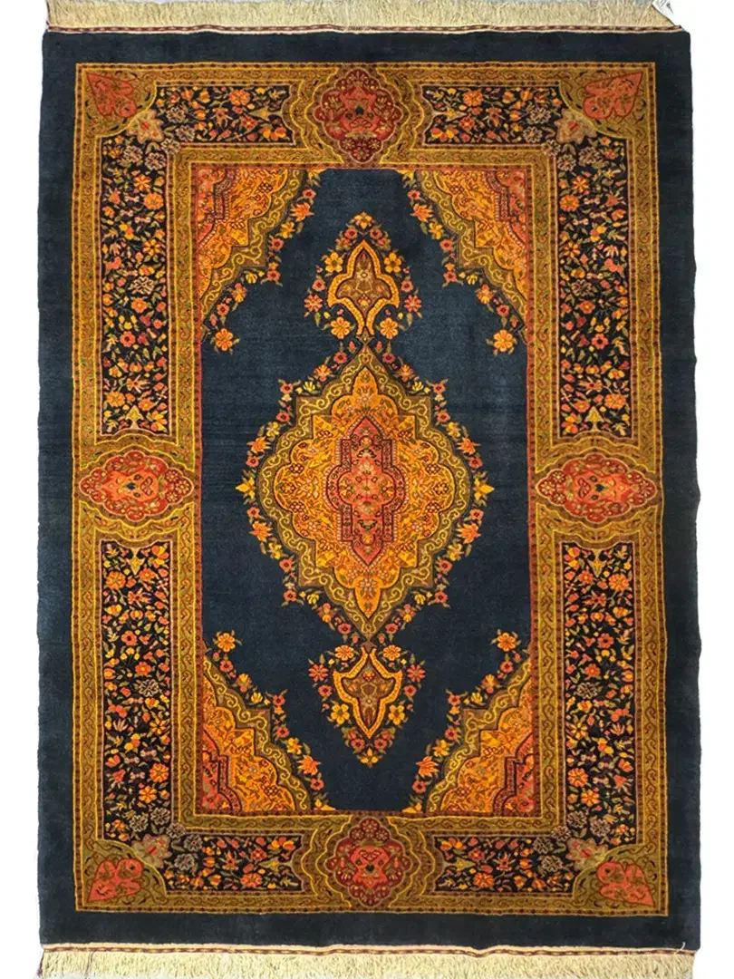 1جفت قالیچه قشقایی|فرش|آبادان, |دیوار