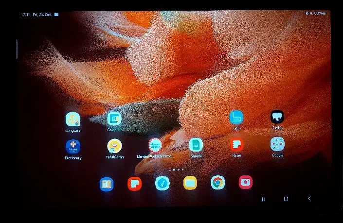 تبلت سامسونگ S7 Fe wifi|تبلت|تهران, تهرانپارس شرقی|دیوار