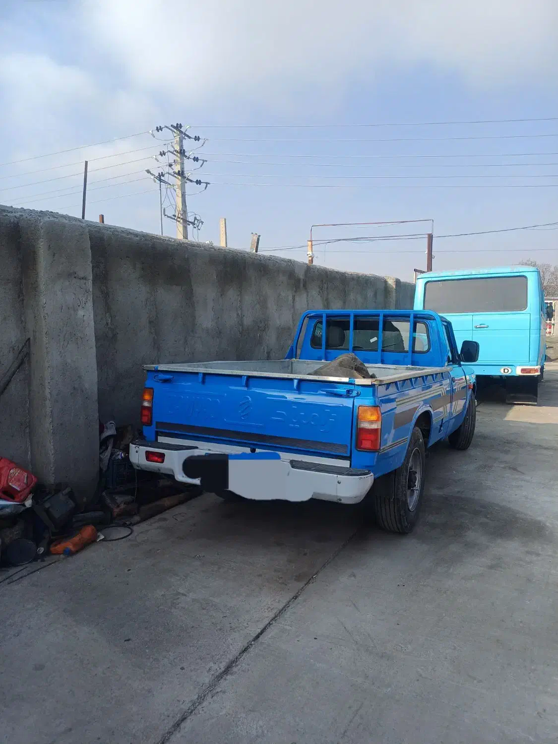 نیسان مدل ۱۴۰۳|خودرو سواری و وانت|خسروشاه, |دیوار