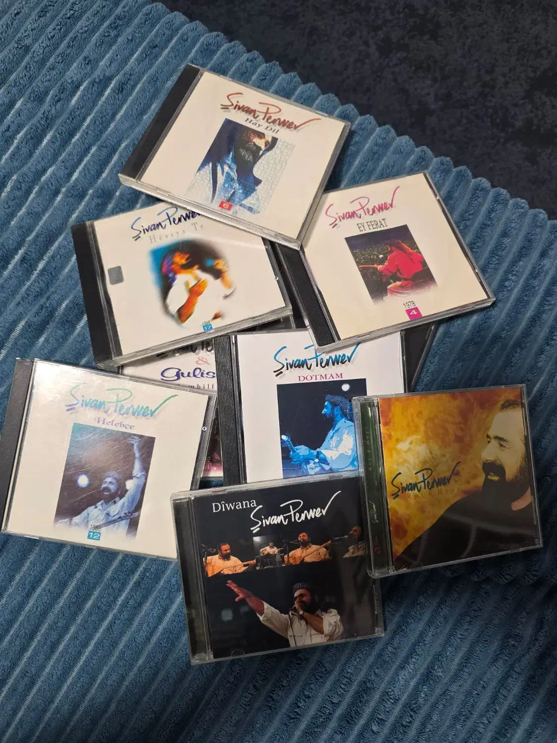 سی دی اورجینال|فیلم و موسیقی|سنندج, |دیوار