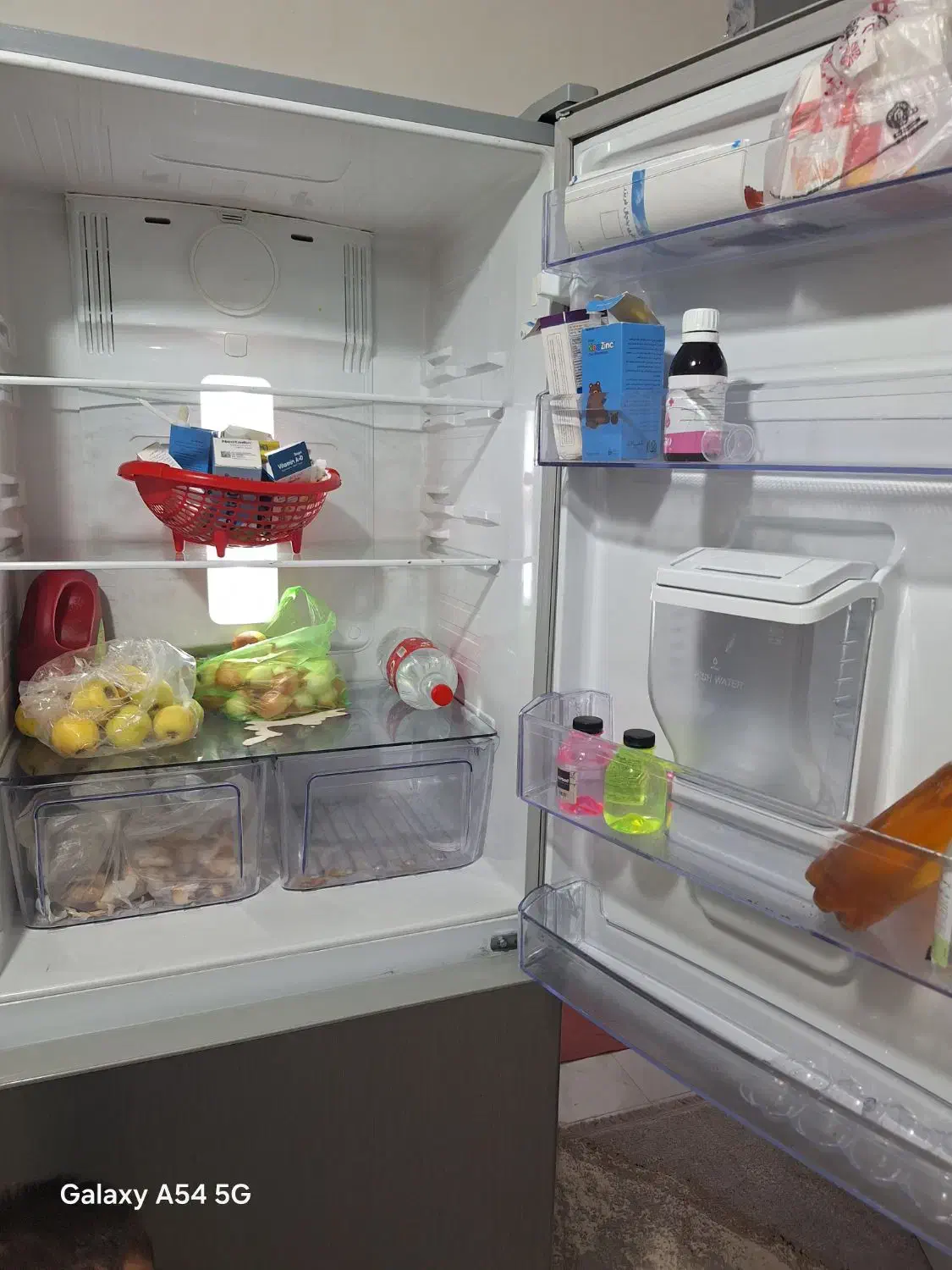 یخچال فریزر سیلوان|یخچال و فریزر|گلبهار, شهر جدید گلبهار|دیوار