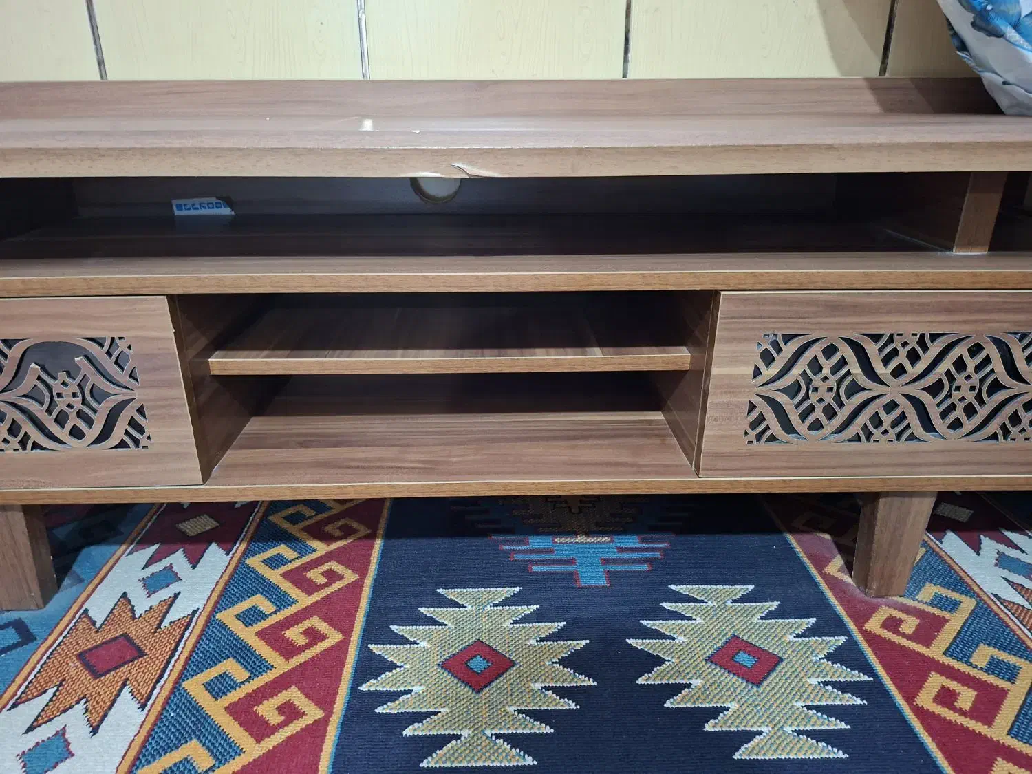 میز ال ای دی|میز تلویزیون|فیروزآباد (فارس), |دیوار