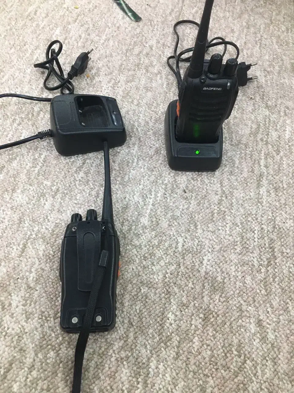 بیسیم با کیفیت و برد بالا|اسباببازی|امیدیه, |دیوار