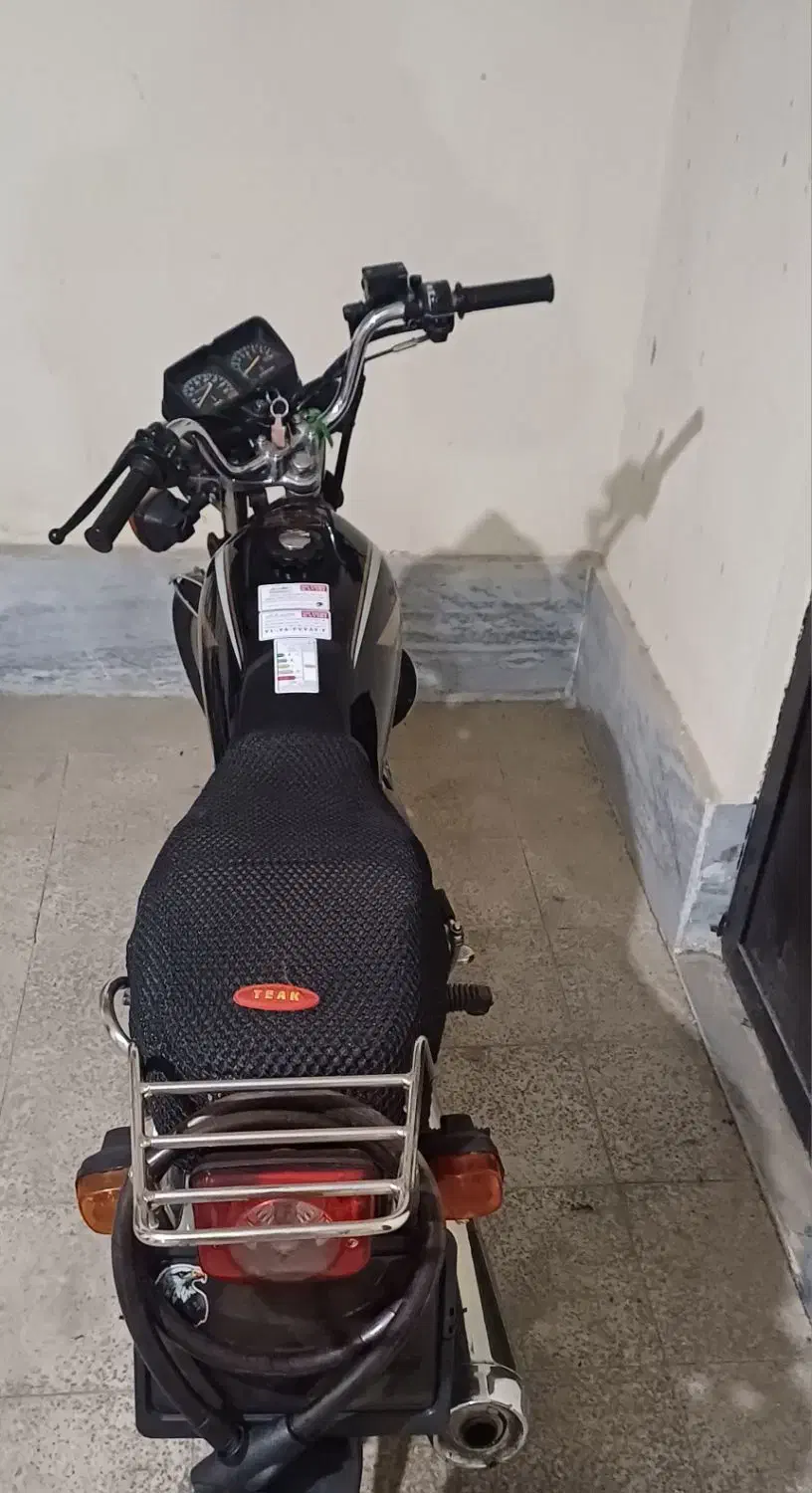 هندا ۱۵۰|موتورسیکلت|پردیس, فاز ۸|دیوار