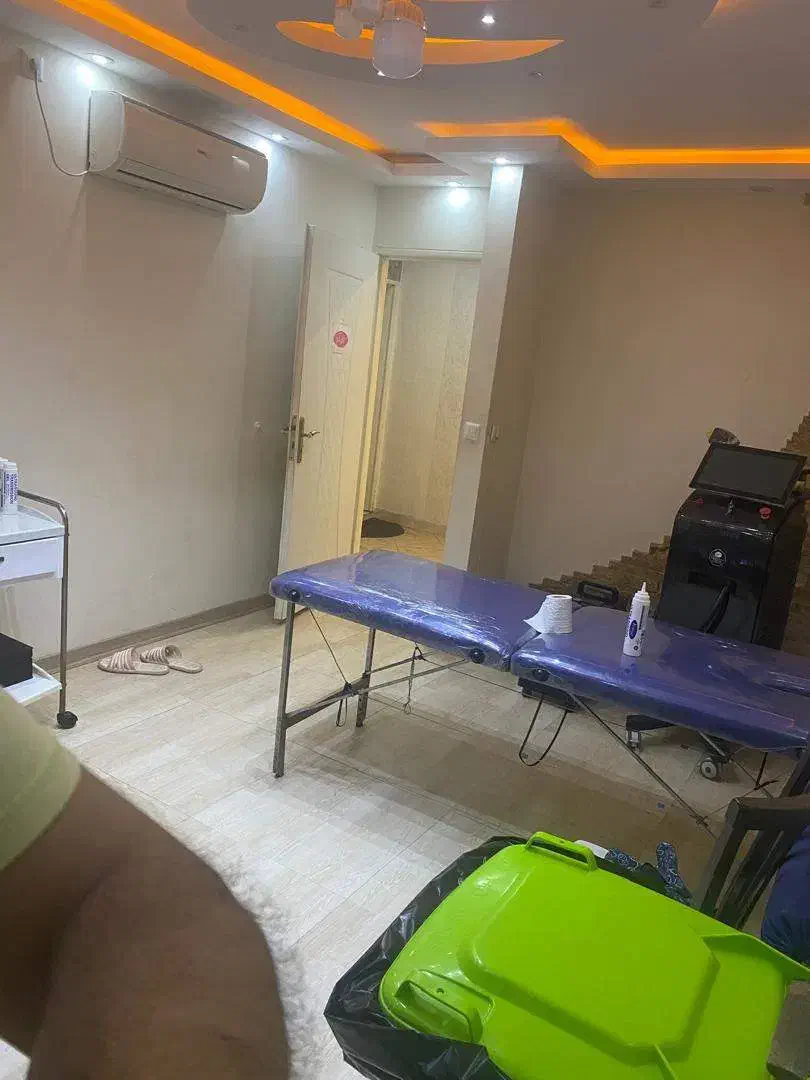 مطب پزشکی اداری دفتر وکالت اموزشگاه گلسار خ 122|اجارهٔ دفتر کار، اتاق اداری، مطب|رشت, کاکتوس|دیوار