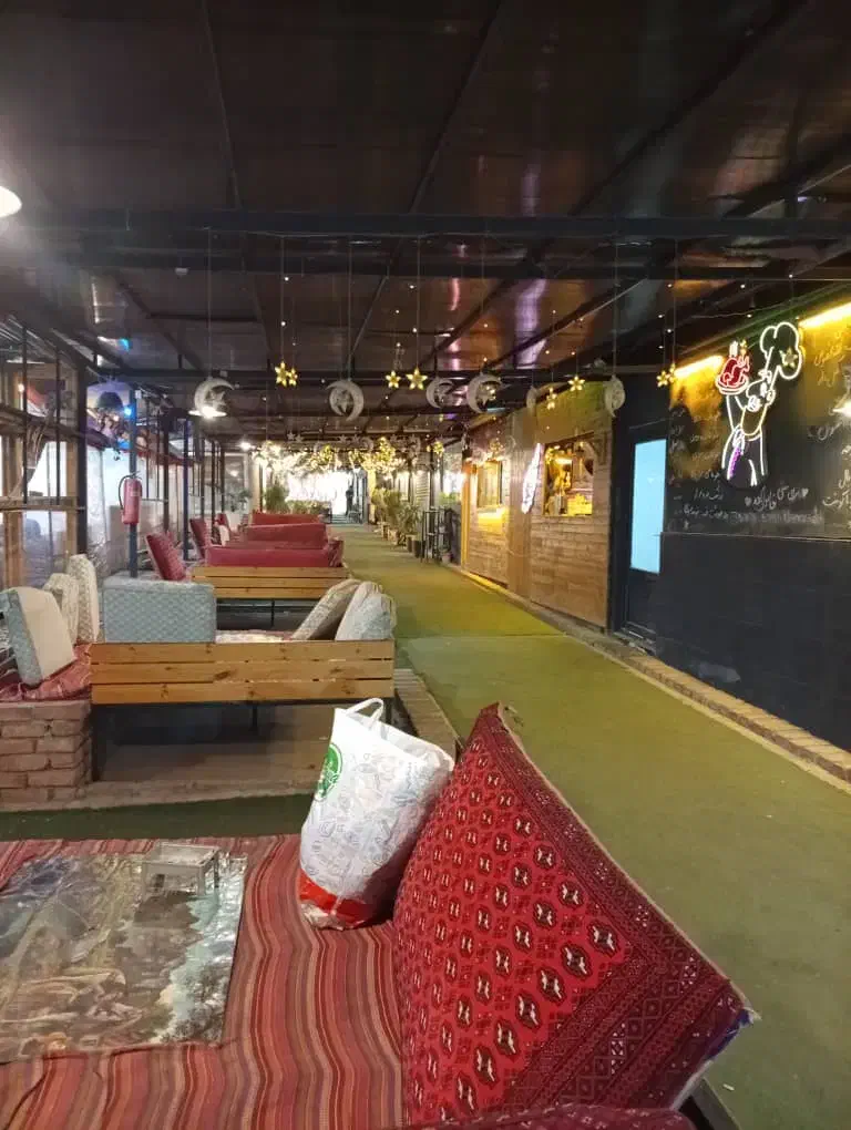 واگذاری تمامی وسایل کافه رستوران قهوه خانه ای|کافیشاپ و رستوران|ری, جوانمرد قصاب|دیوار