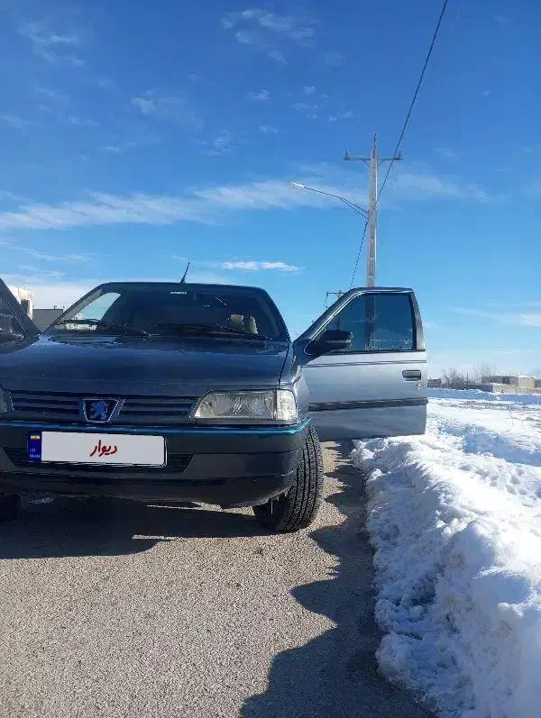 پژو|خودرو سواری و وانت|اصفهان, شاهزاده ابراهیم|دیوار