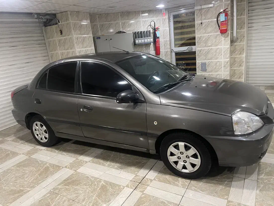 کیا ریو مدل۸۸فنی عالی|خودرو سواری و وانت|تبریز, |دیوار