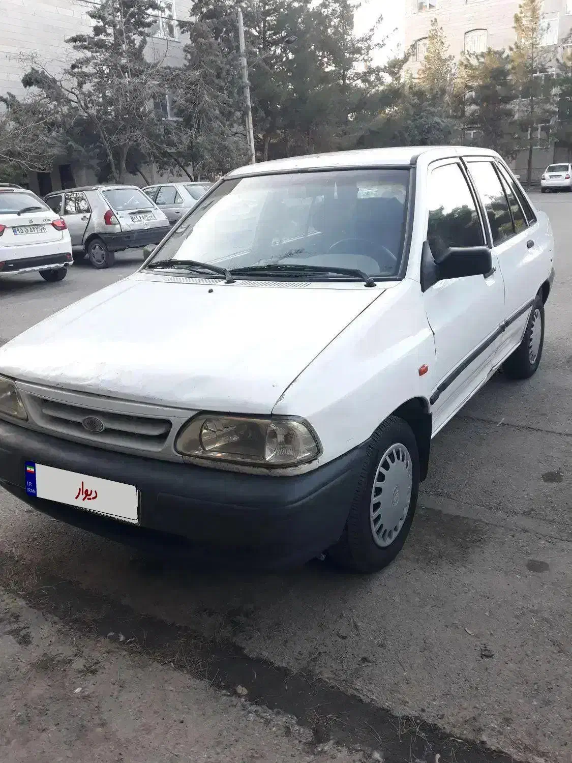 پراید۹۰|خودرو سواری و وانت|مشهد, شهرآرا|دیوار