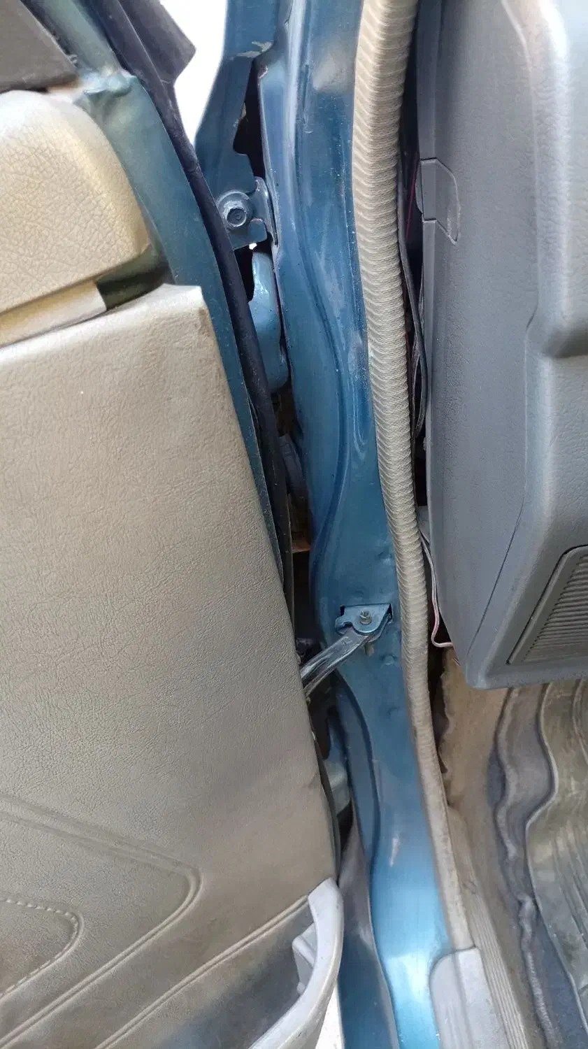 پراید مدل 1384بدون رنگ|خودرو سواری و وانت|اصفهان, کوی گلزار|دیوار