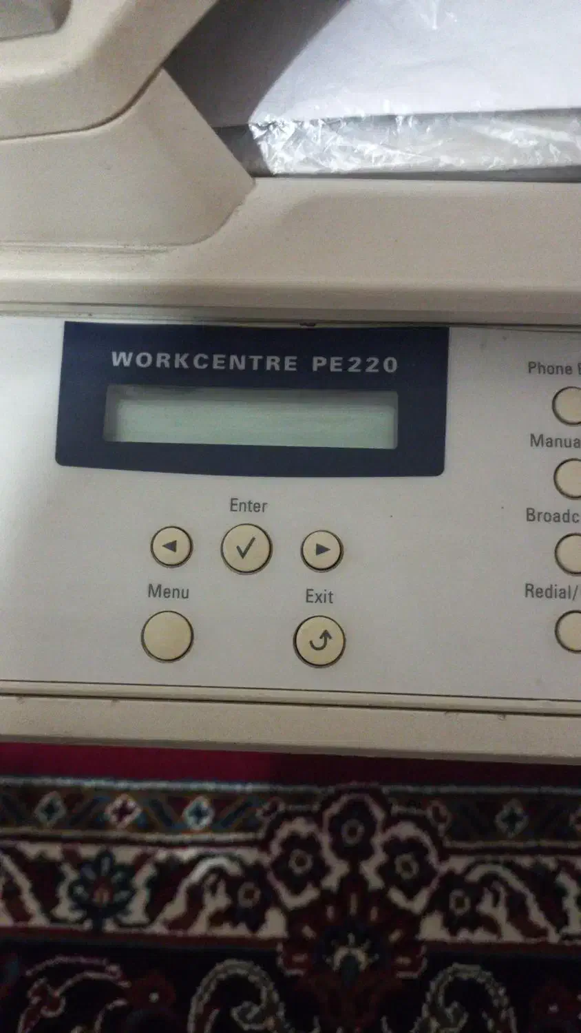 پرینتر نیاز به تعمیر|پرینتر، اسکنر، کپی، فکس|صومعه‌سرا, |دیوار