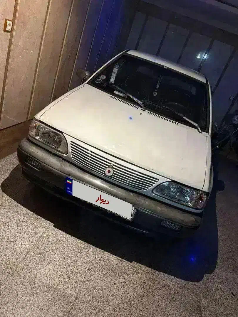 خودرو پرایدکلکسیونی کره ای کمیاب|خودرو سواری و وانت|تهران, جوادیه|دیوار