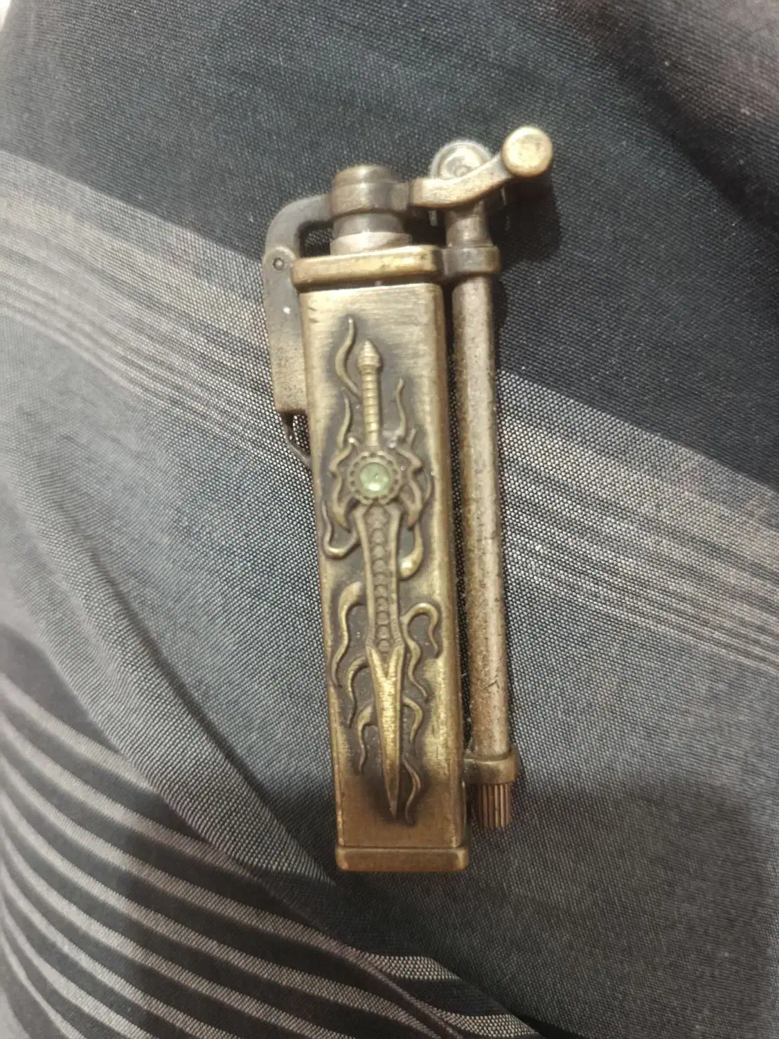 فندک ۲۶ ساله|کلکسیون اشیاء عتیقه|ماهدشت, |دیوار