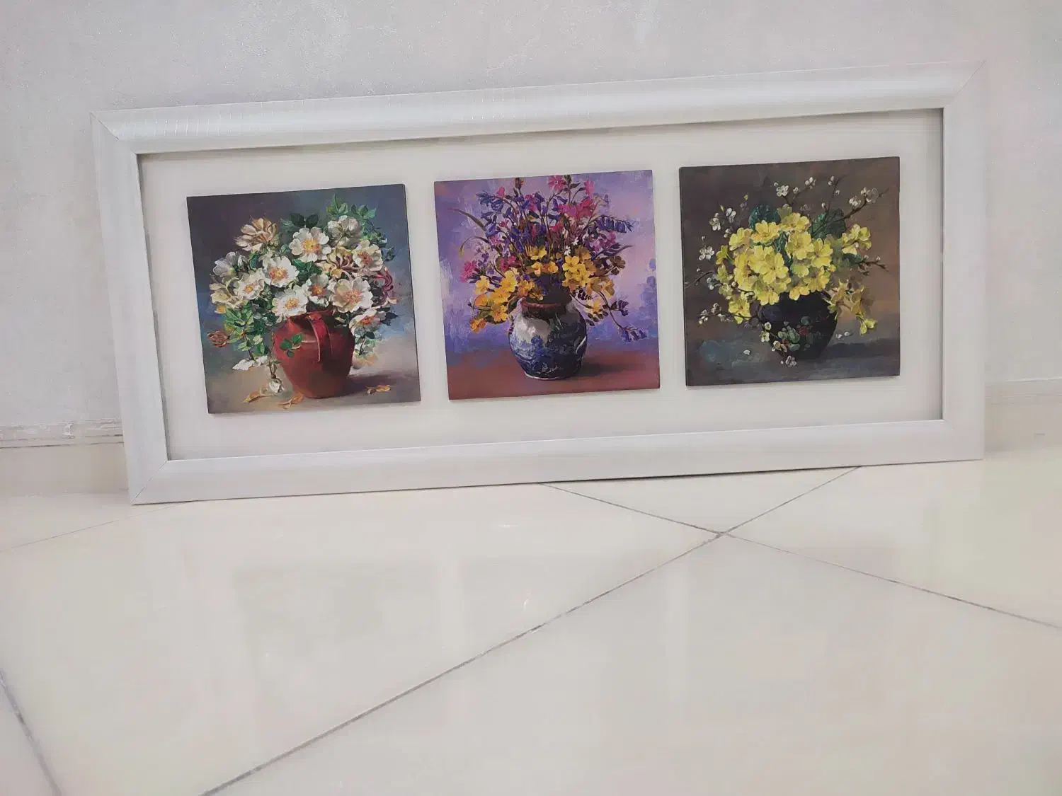 تابلو گل|تابلو، نقاشی، عکس|مشهد, سپاد|دیوار