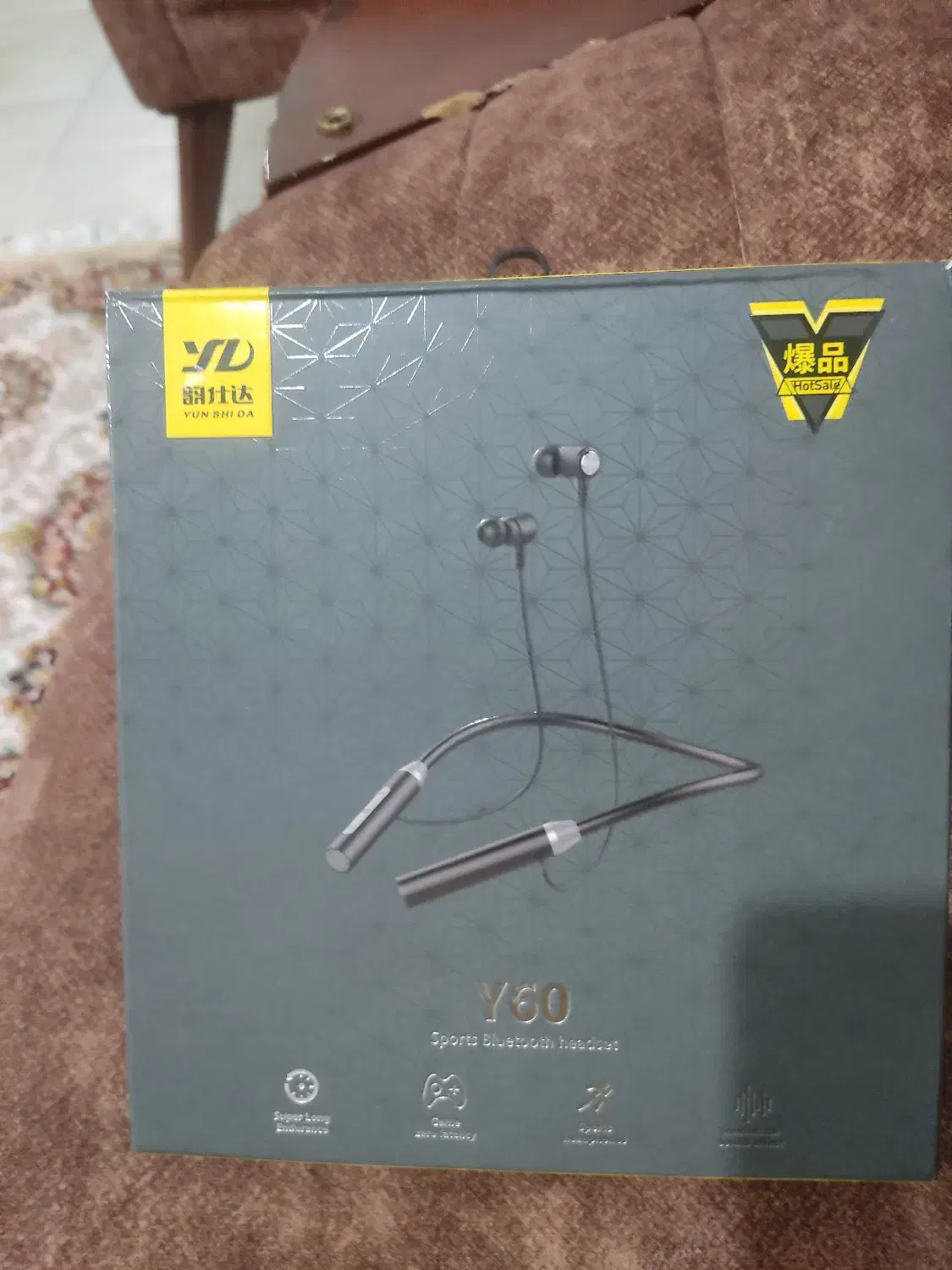 هندزفری|لوازم جانبی موبایل و تبلت|نقده, |دیوار