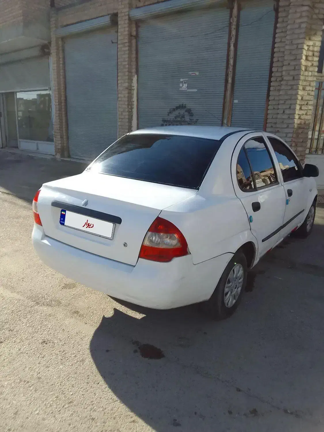 ماشین سالم|خودرو سواری و وانت|اردبیل, |دیوار