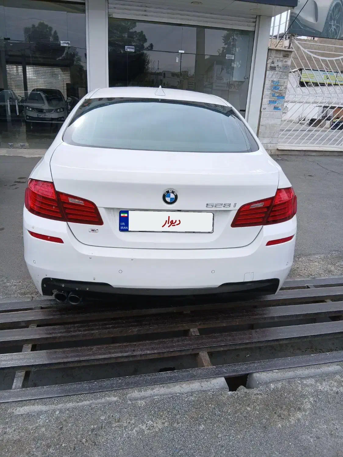 BMW528i|خودرو کلاسیک|شهریار, شهریار|دیوار