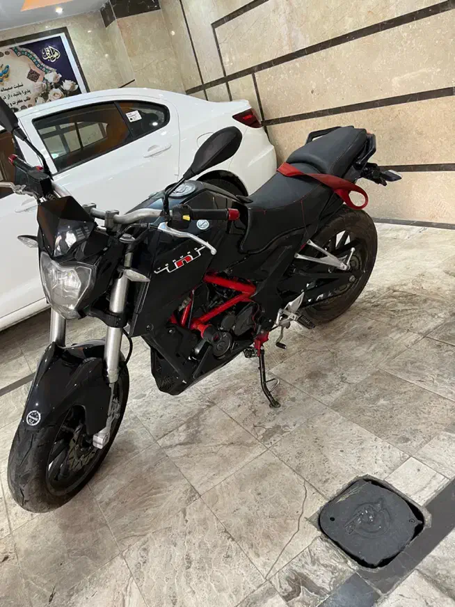 موتور بنلی ۲۵۰ TNT|موتورسیکلت|کرج, شاهینویلا|دیوار