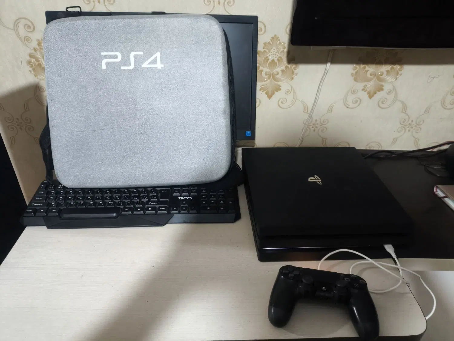 PES 4 .pro.1tb|کنسول، بازی ویدئویی و آنلاین|قدس, شهر‌قدس|دیوار
