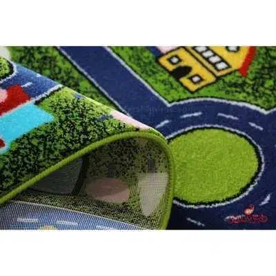 فرش کودک|فرش|ری, سیزده آبان|دیوار