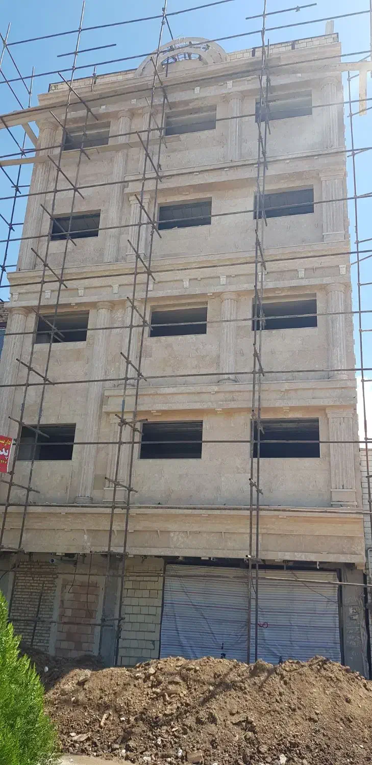 پیش فروش آپارتمان ۱۴۰ متری ۳ خوابه تک واحدی جنوبی|فروش آپارتمان|مرند, |دیوار